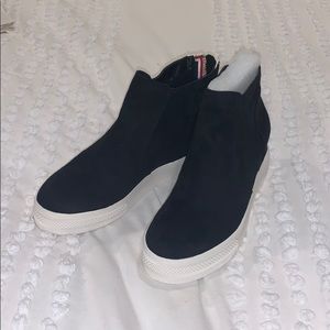 Steve Madden Sneakers w/ Secret Wedge